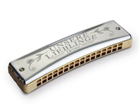 Hohner, Harmocica Alsacien Echo Cintré 32