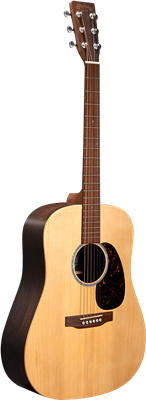 Martin, Dreadnought - D-X2E Sitka/Faux Brazilian Rw HPL