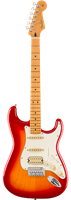 Fender, Player II, Stratocaster HSS, Aged Cherry Burst