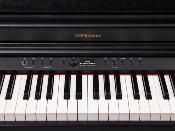 Roland, Piano Numérique RP701, noir