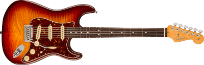 Fender, 70th Anniversary American Professional II Stratocaster®, Comet Burst