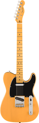 Fender, American Professional Classic Telecaster®, Butterscotch Blonde
