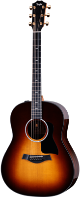 Taylor, Guitare Électro acoustique 217e-SB Plus 50TH