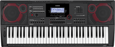 Casio, Clavier arrangeur CT-X5000