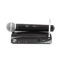 BoomTone DJ, Micro HF Chant VHF 10M F6