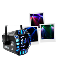 BoomTone DJ, Effets à Led XTREM LED