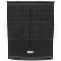 FBT, Pack Enceintes Pack X-LITE 112A (la paire) + X-SUB 115SA + Covers