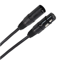 Plugger, Câble Dmx Câble DMX XLR Femelle 3b - XLR Mâle 3b 10m Easy