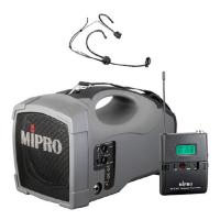 Mipro, Sono Portable MA 101B + ACT 32T + MU 53HN