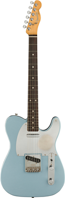 Fender, Chrissie Hynde Telecaster®, Rosewood Fingerboard, Ice Blue Metallic