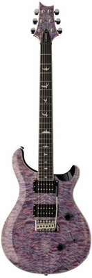 PRS, SE Custom 24 Quilt Violet