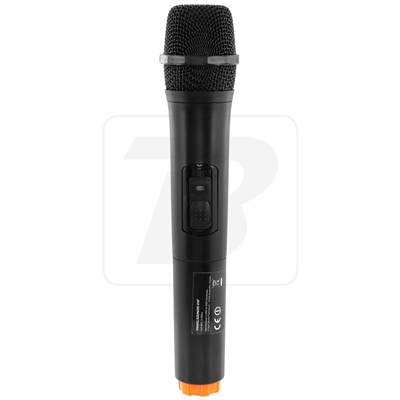 BoomTone DJ, Accessoires Sono Portable TravelSound Handmic 215