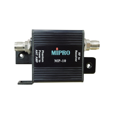 Mipro, Accessoires Système HF MP10 Booster d'antenne