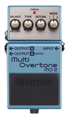 Pédale Boss Multi Overtone MO-2