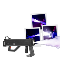 Mac Mah, Fog Blaster 1000 Noir