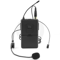 Mac Mah, Accessoires Sono Portable MOBILE 15 HEADSET 863