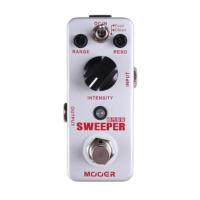 Pédale d'effet Mooer Bass Sweeper - Envelope Filter dynamique pour basse