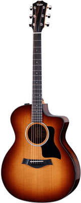 Taylor, Guitare Électro acoustique 214CE-K-SB-Plus