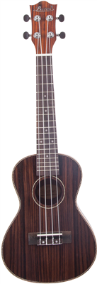 Prodipe Guitars, Ukulele Concert BC220 23" Bois de Rose