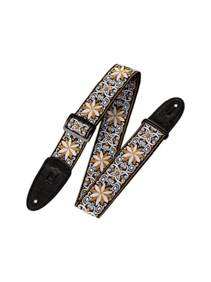 Levys, 5 cm, Tissu avec motif Hootenany