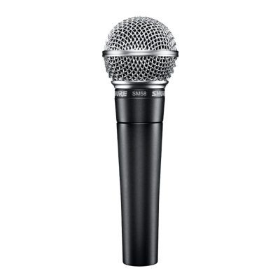 Shure, SM58