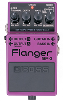 Pédale Boss Flanger, BF-3