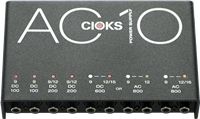 Cioks, Alimentation AC10 Cioks