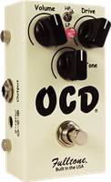 FULLTONE, OCD V2, overdrive