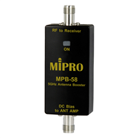 Mipro, Accessoires Système HF MPB-58