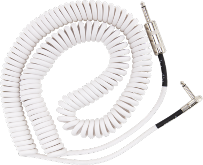 Fender Hendrix Voodoo Child™ Cable, White