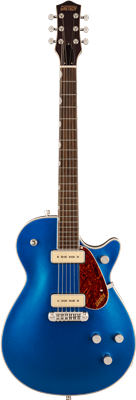 Gretsch, G5210-P90 Electromatic® Jet™ Two 90 Single-Cut Fairlane Blue