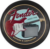 Fender, Tabouret de bar 24" Guitars and Amps