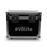 Evolite, Flight Case Eclairage Evo Spot 60-CR Flightcase 2in1