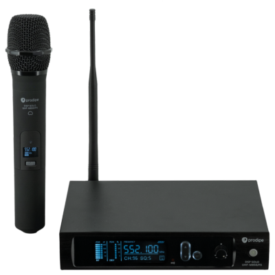 Prodipe, Micro Chant UHF Prodipe M850