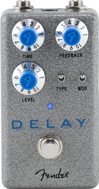 Fender, Hammertone™ Delay