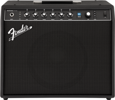Fender, Mustang® LTX100, 230V EU