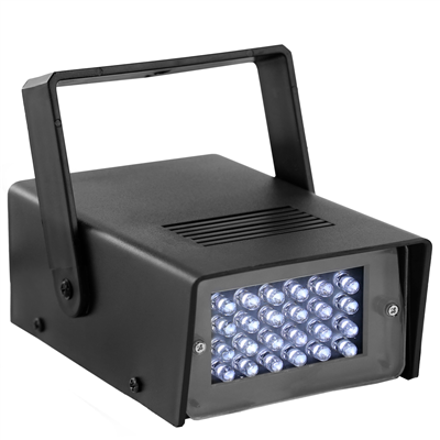 BoomTone DJ, Stroboscope à Led FLASHLED-MINI