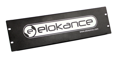 Elokance, Tôle pour Rack Tôle 19 pouces 3U