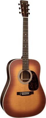 Martin, Série STANDARD D-28 Amberburst