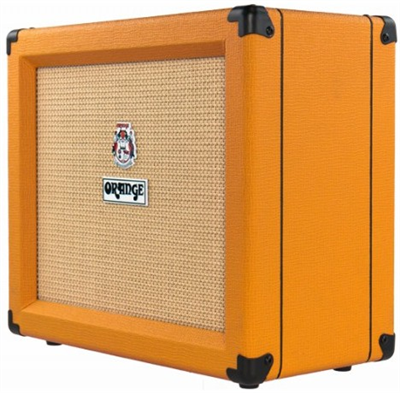 Ampli Orange Combo Crush 35W, HP 10", 2 canaux reverb CR35RT