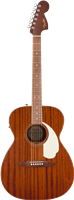 Fender, Guitare Acoustique California Standard Monterey™ E, Natural Sapele