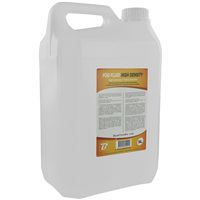 BoomTone DJ, Liquides Pour Machines Fog Fluid High Density 5L