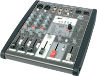 HPA Console de mixage analogique Promix 4