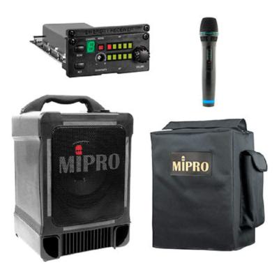 Mipro, Sono Portable MA 707PACK