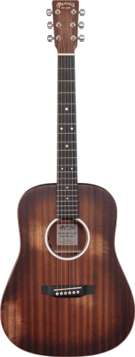 Martin, guitare electro-acoustique DJR-10E Street