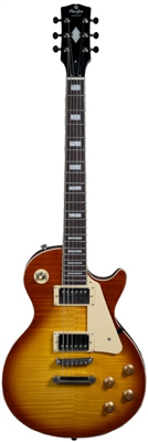 Prodipe Guitars, LP300 Honey burst