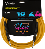 Cable Fender Pro 18.6 glow in dark CBL ORNG