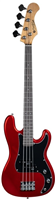 Prodipe, Basse PB Junior Candy Apple Red