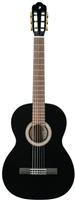 Prodipe Guitars, Primera 4/4 BK Finition Noir Brillant