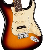 Fender, American Ultra Stratocaster® HSS, Rosewood Fingerboard, Ultraburst